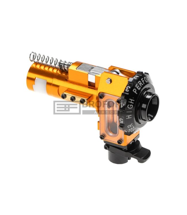 Maxx Model CNC Aluminum Hopup Chamber M4E