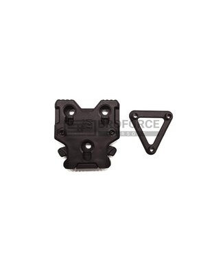 Blackhawk T-Series Quick Detach - Black