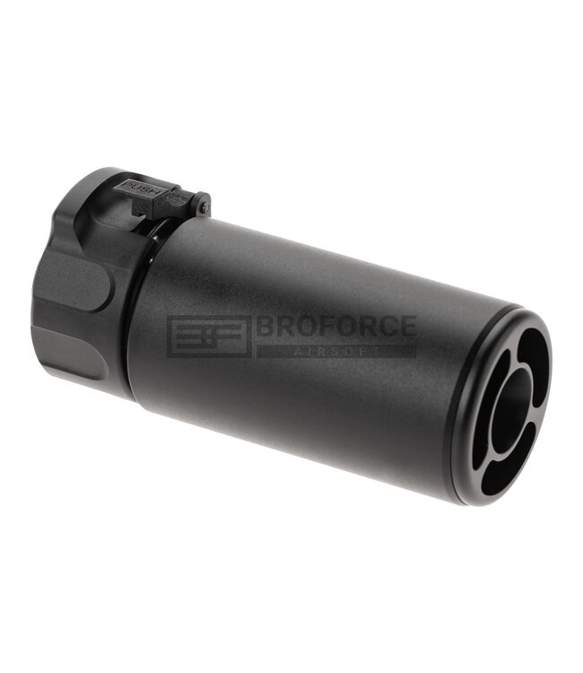 5KU Blast Hider Silencer - Black