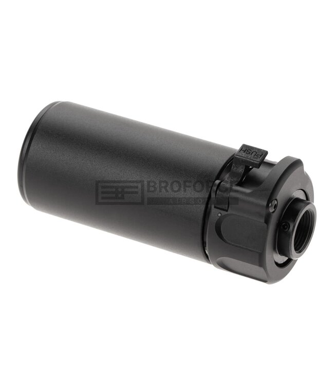 5KU Blast Hider Silencer - Black