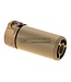 5KU Blast Hider Silencer - Tan