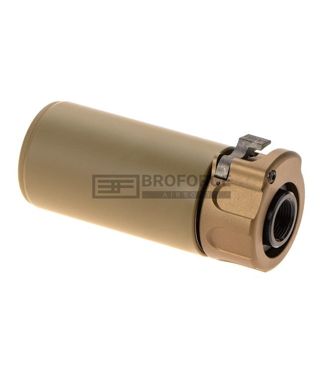 5KU Blast Hider Silencer - Tan