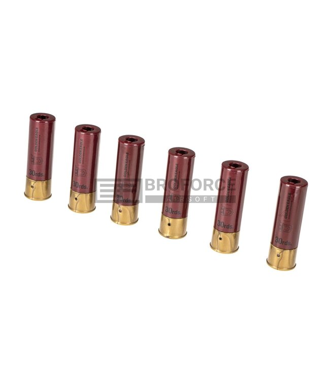 Golden Eagle Shells 870 6-pack