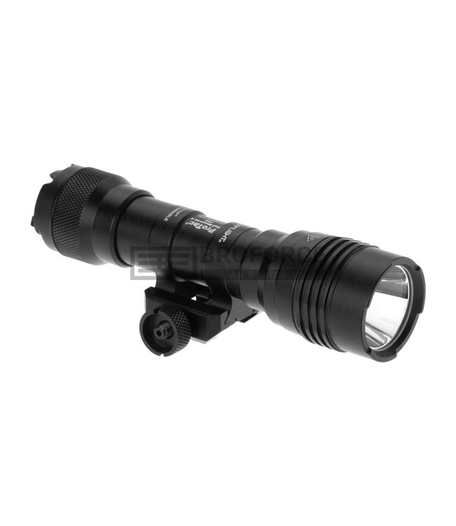 Streamlight ProTac Rail Mount HL X Pro Kit - Black