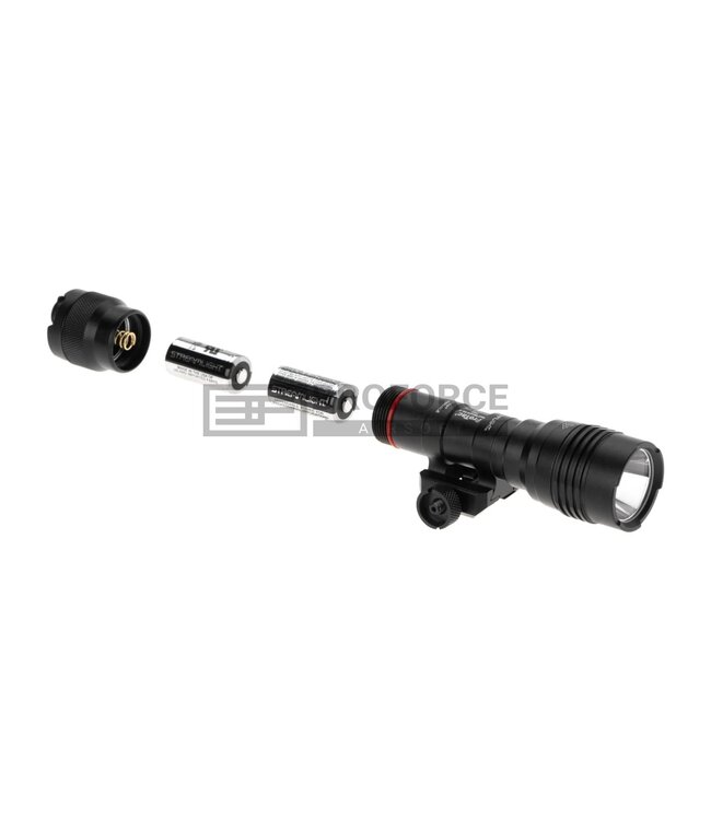 Streamlight ProTac Rail Mount HL X Pro Kit - Black