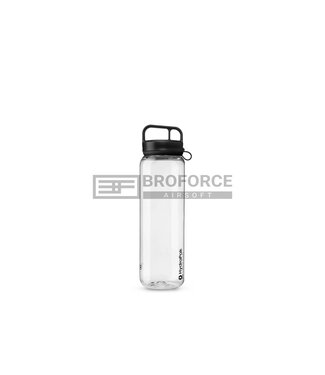 Hydrapak Recon Clip & Carry 1L - Clear Hydrapak Recon Clip & Carry 1L - Clear