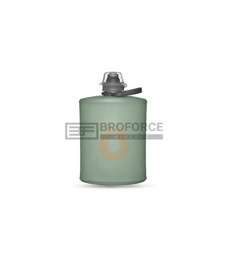 Hydrapak Stow 500ml - Green Hydrapak Stow 500ml - Green