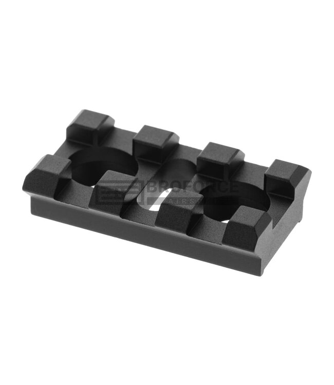 5KU B-2L Rail Section - Black