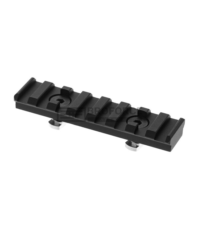 Leapers PRO M-LOK 8-Slot Picatinny Rail Section - Black