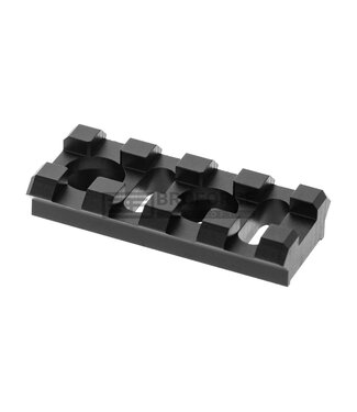 5KU B-2 Rail Section - Black