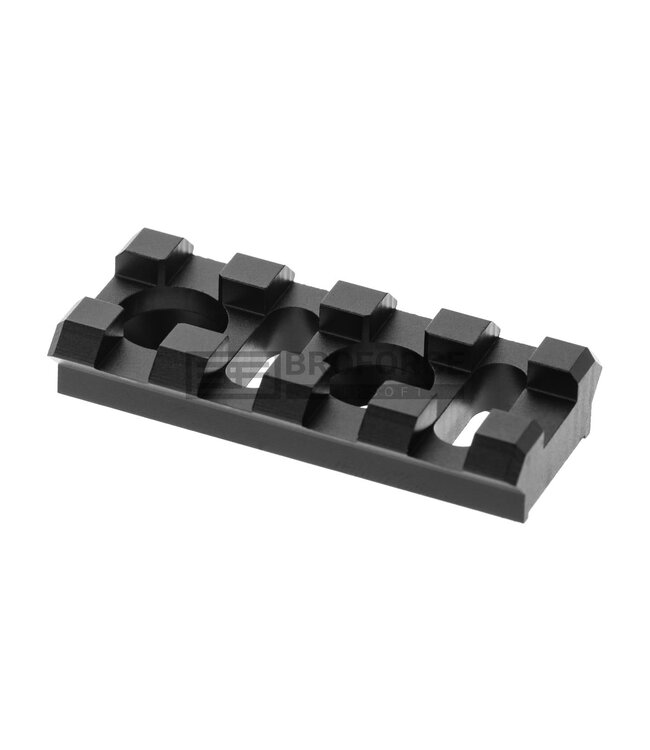 5KU B-2 Rail Section - Black