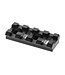 5KU B-2 Rail Section - Black 5KU B-2 Rail Section - Black