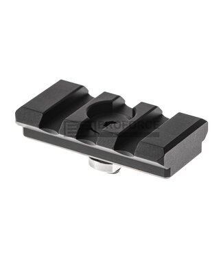 Leapers PRO 3-Slot M-LOK Picatinny Rail Section - Black Leapers PRO 3-Slot M-LOK Picatinny Rail Section - Black