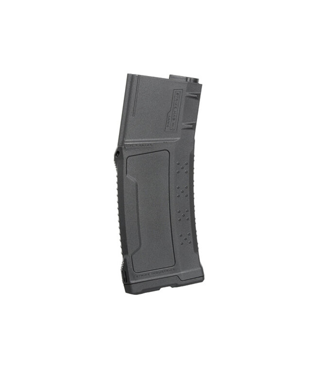 EMG Strike Industries Licensed 210rds polymer magazine for M4 - Zwart