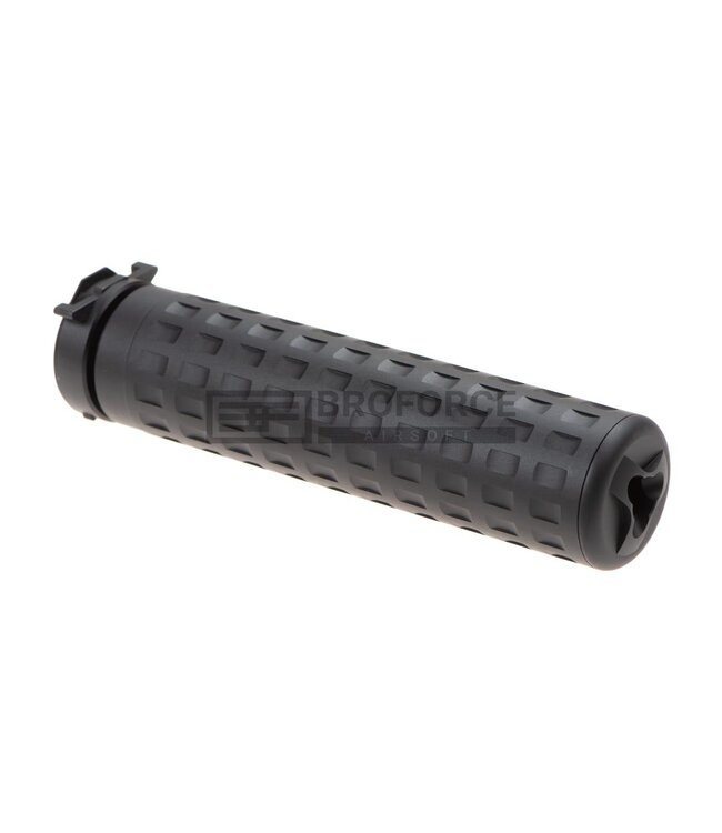 PTS Syndicate PTS Griffin M4SD II Mock Suppressor - Black