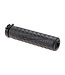 PTS Syndicate PTS Griffin M4SD II Mock Suppressor - Black PTS Syndicate PTS Griffin M4SD II Mock Suppressor - Black