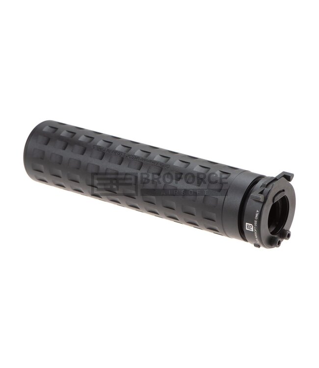 PTS Syndicate PTS Griffin M4SD II Mock Suppressor - Black