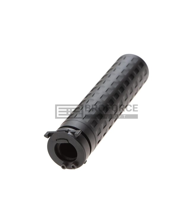 PTS Syndicate PTS Griffin M4SD II Mock Suppressor - Black