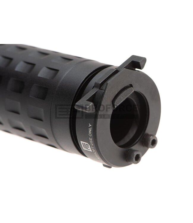 PTS Syndicate PTS Griffin M4SD II Mock Suppressor - Black