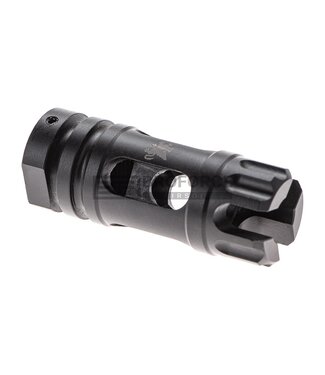 PTS Syndicate PTS Griffin M4SD Flash Comp CCW - Black PTS Syndicate PTS Griffin M4SD Flash Comp CCW - Black