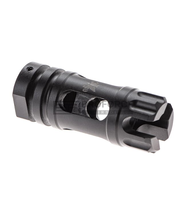 PTS Syndicate PTS Griffin M4SD Flash Comp CCW - Black