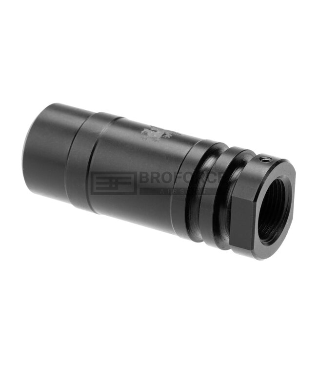 PTS Syndicate PTS Griffin M4SD Linear Comp CW - Black