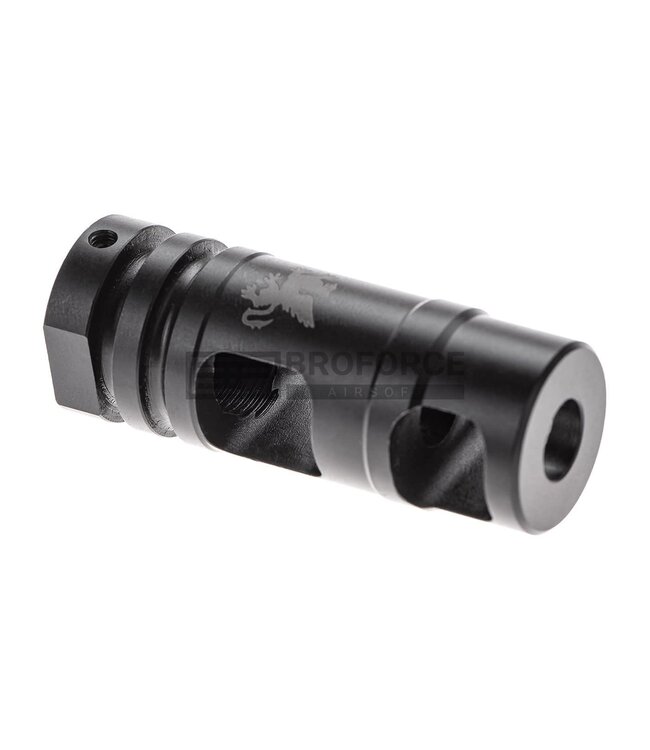 PTS Syndicate PTS Griffin M4SD Muzzle Brake CCW - Black