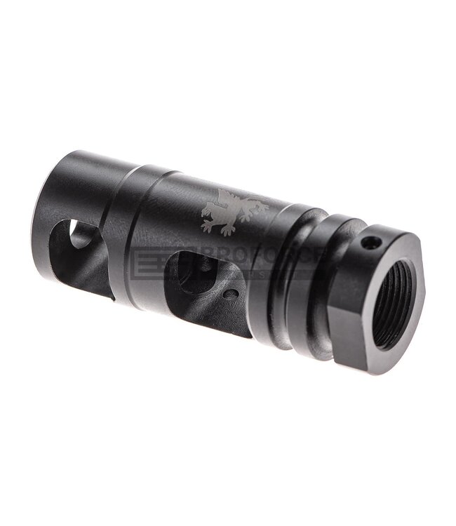 PTS Syndicate PTS Griffin M4SD Muzzle Brake CCW - Black