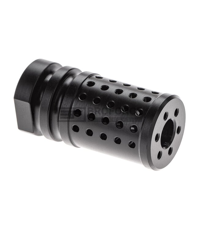 PTS Syndicate PTS Griffin M4SD-II Tactical Compensator CW - Black