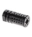 PTS Syndicate PTS Griffin M4SD-II Tactical Compensator CW - Black PTS Syndicate PTS Griffin M4SD-II Tactical Compensator CW - Black