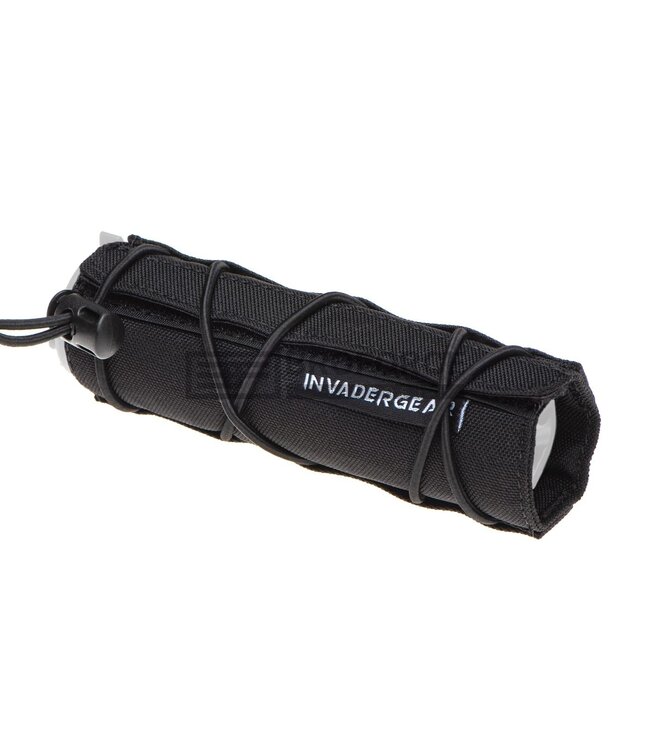 Invader Gear Suppressor Cover 14cm - Black