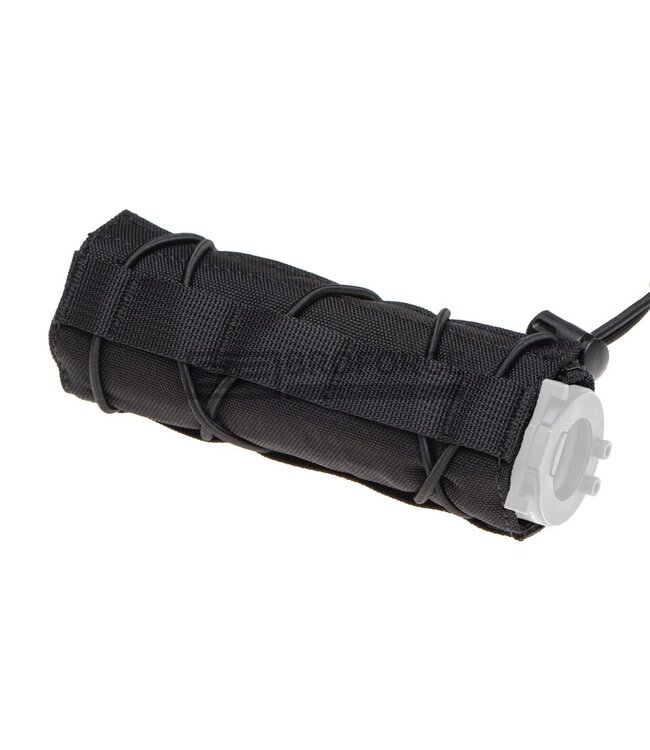 Invader Gear Suppressor Cover 14cm - Black
