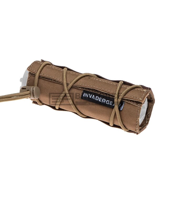 Invader Gear Suppressor Cover 14cm - Coyote