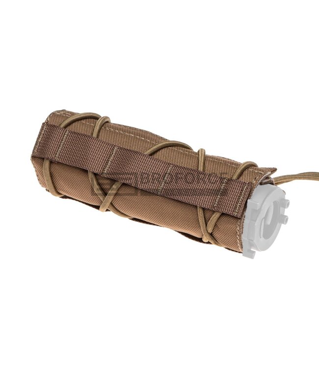 Invader Gear Suppressor Cover 14cm - Coyote