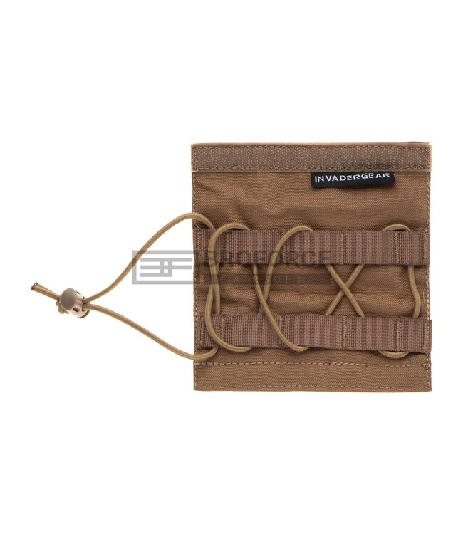 Invader Gear Suppressor Cover 14cm - Coyote