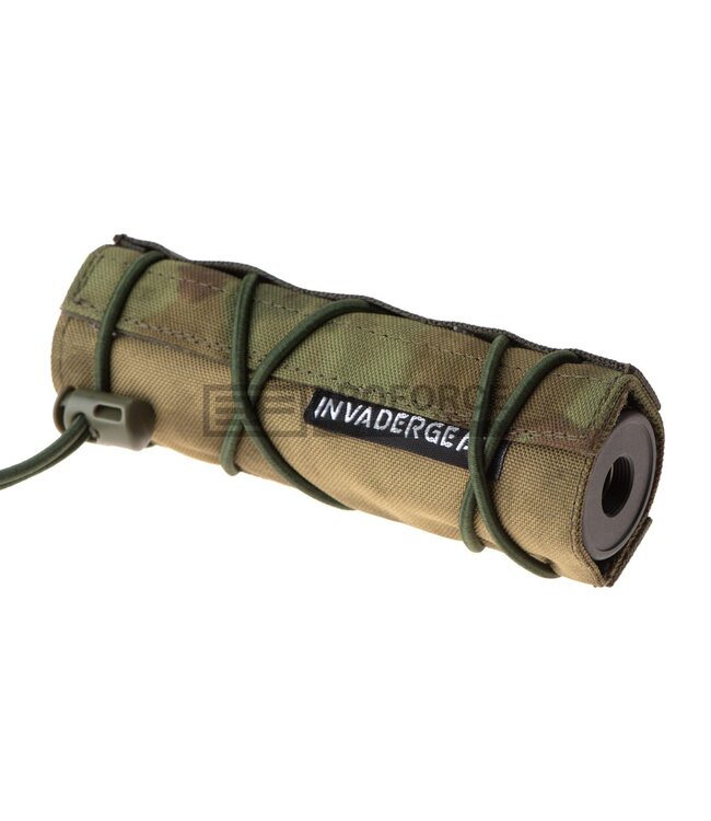 Invader Gear Suppressor Cover 14cm - Everglade