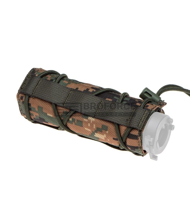 Invader Gear Suppressor Cover 14cm - Marpat