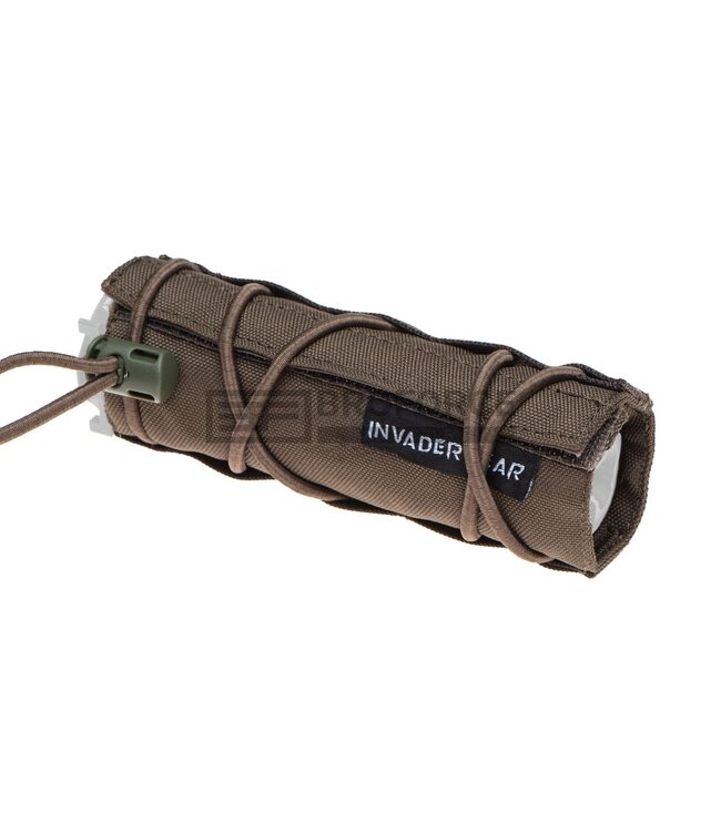 Invader Gear Suppressor Cover 14cm - Ranger Green