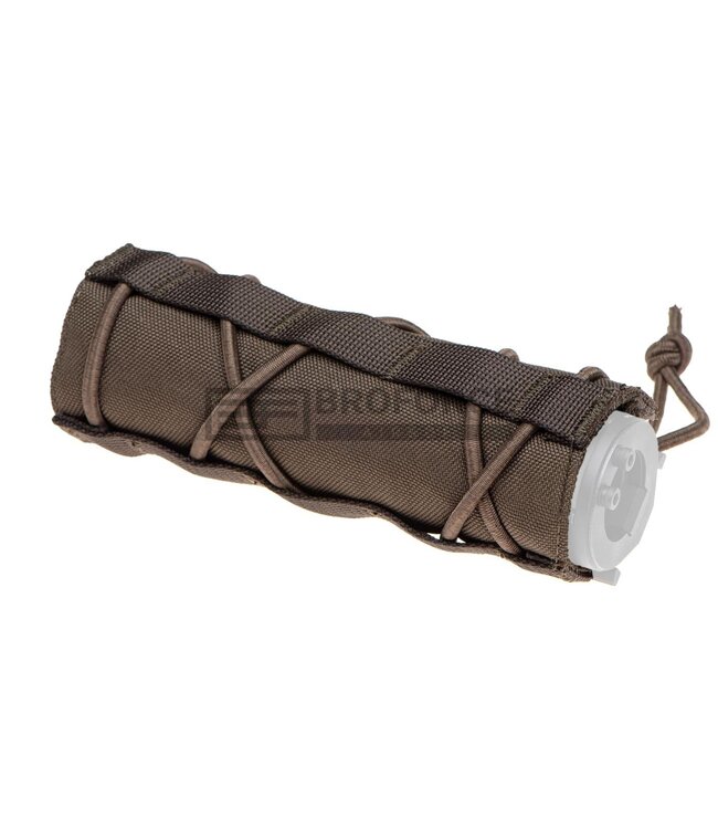 Invader Gear Suppressor Cover 14cm - Ranger Green