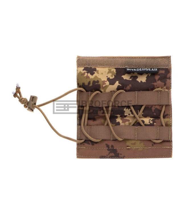 Invader Gear Suppressor Cover 14cm - Vegetato