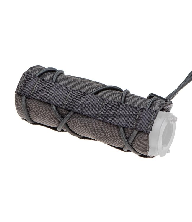 Invader Gear Suppressor Cover 14cm - Wolf Grey