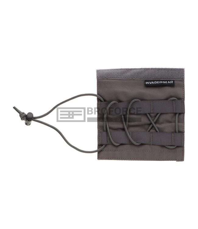 Invader Gear Suppressor Cover 14cm - Wolf Grey