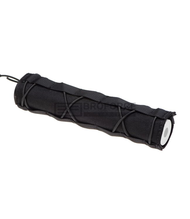 Invader Gear Suppressor Cover 22cm - Black
