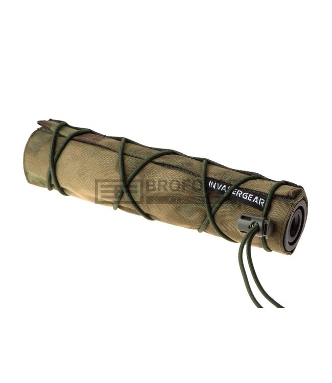 Invader Gear Suppressor Cover 22cm - Everglade