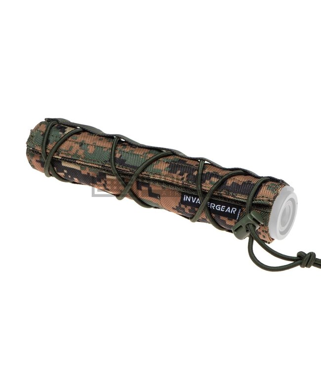 Invader Gear Suppressor Cover 22cm - Marpat