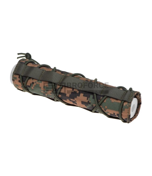 Invader Gear Suppressor Cover 22cm - Marpat
