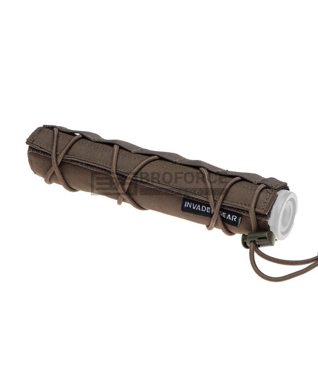 Invader Gear Suppressor Cover 22cm - Ranger Green