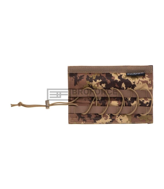 Invader Gear Suppressor Cover 22cm - Vegetato