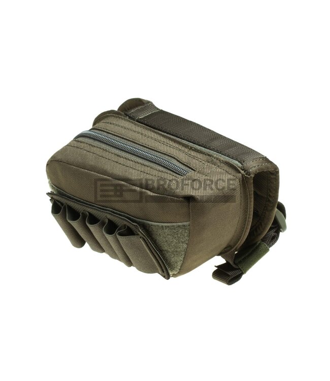 Invader Gear Stock Pad - Ranger Green