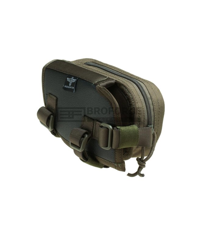 Invader Gear Stock Pad - Ranger Green